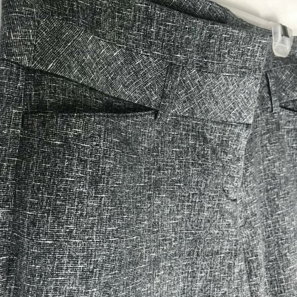 EXPRESS Black and White RN 55285 Dress Pants Sz.0R - Picture 4 of 8